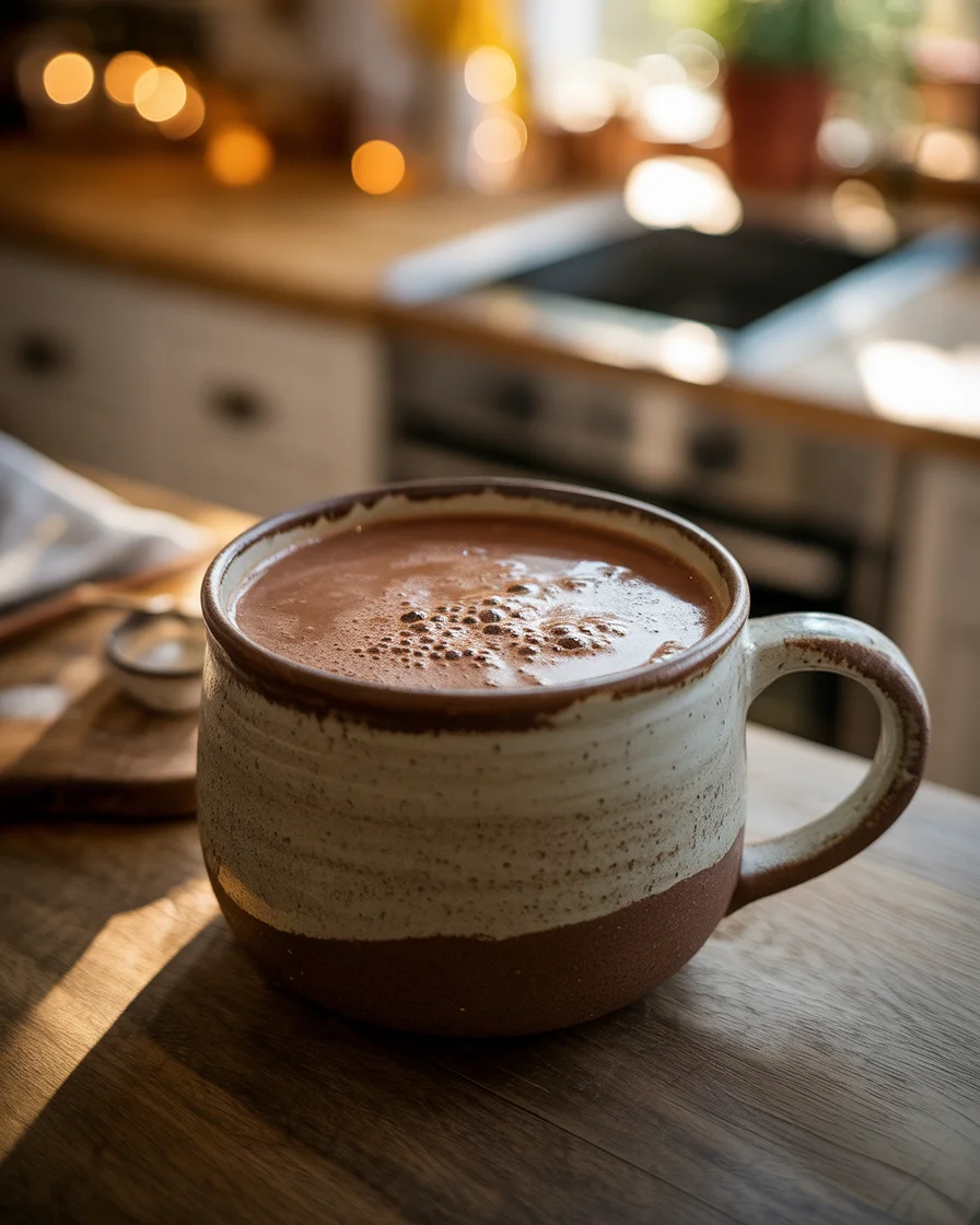 Cozy Up with This Delicious Paleo Hot Cocoa Recipe