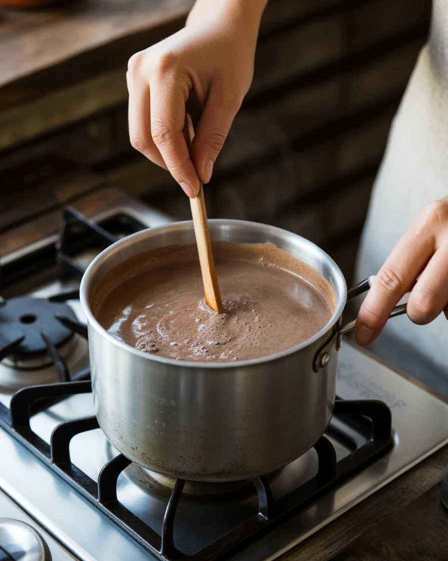 Paleo Hot Cocoa