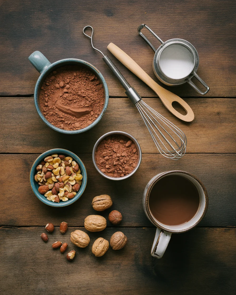 Paleo Hot Cocoa