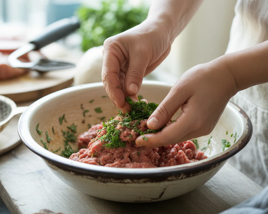 Best Classic Homemade Meatballs You’ll Love!