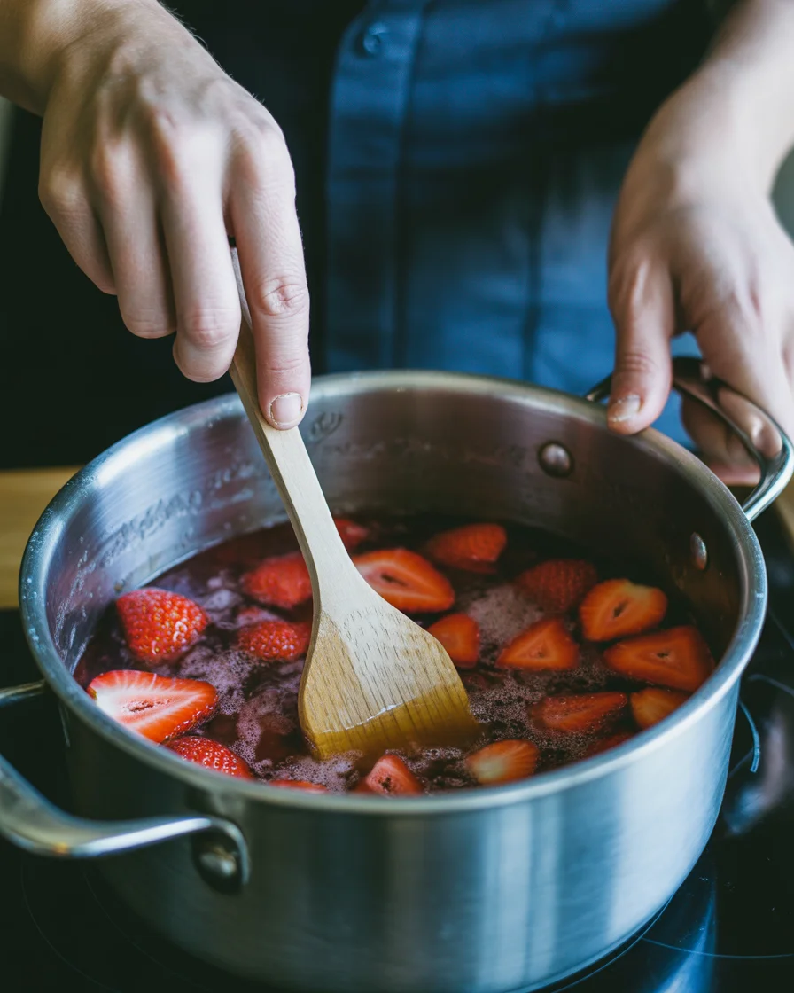 Delicious Instant Pot Strawberry Jam That's So Easy to Make
