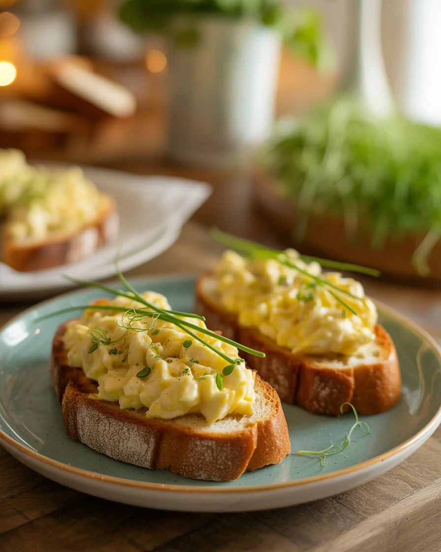 Keto Dill Pickle Egg Salad
