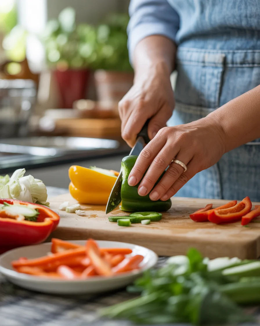 Delicious Garden Paleo Stuffed Bell Peppers You'll Love