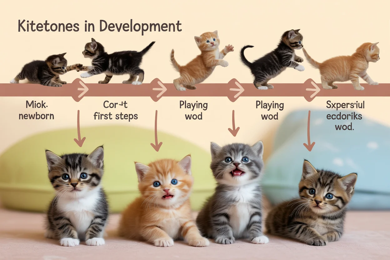 Understanding How Old a Kitten Is When They Get Teeth