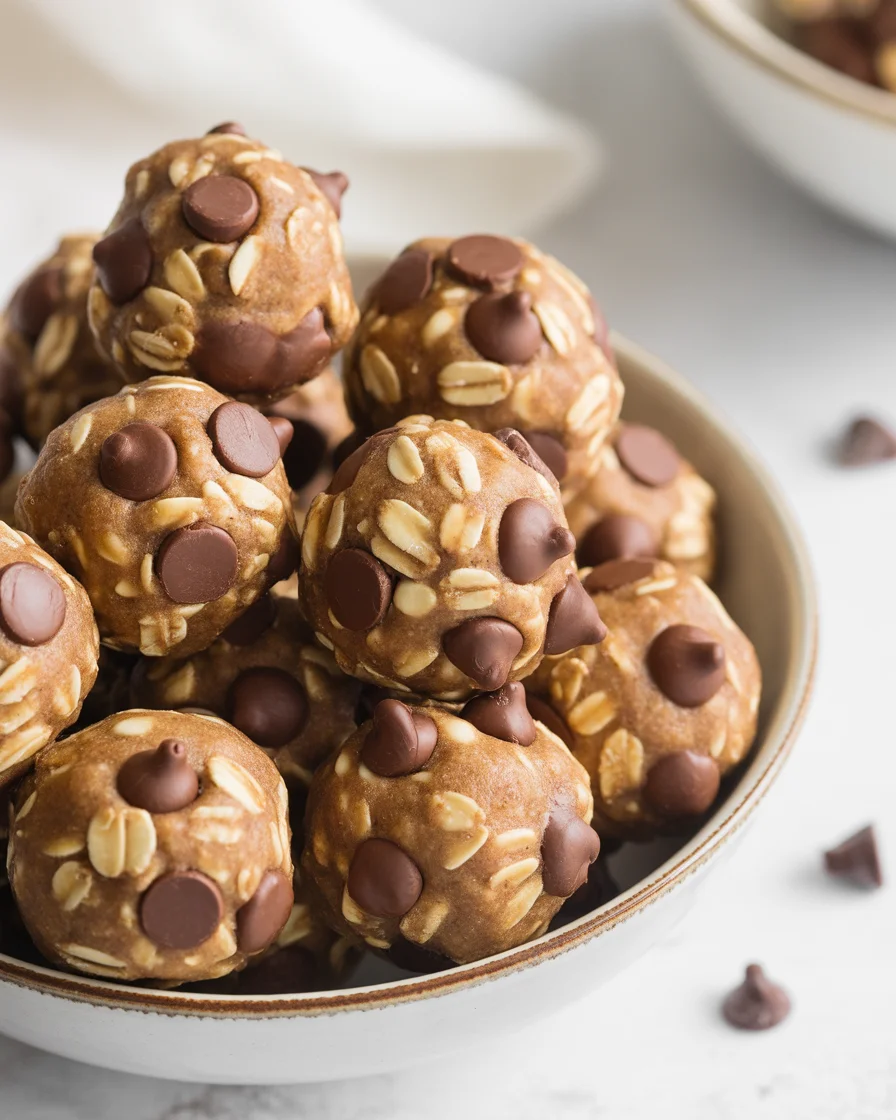 No-Bake Date & Nut Energy Balls