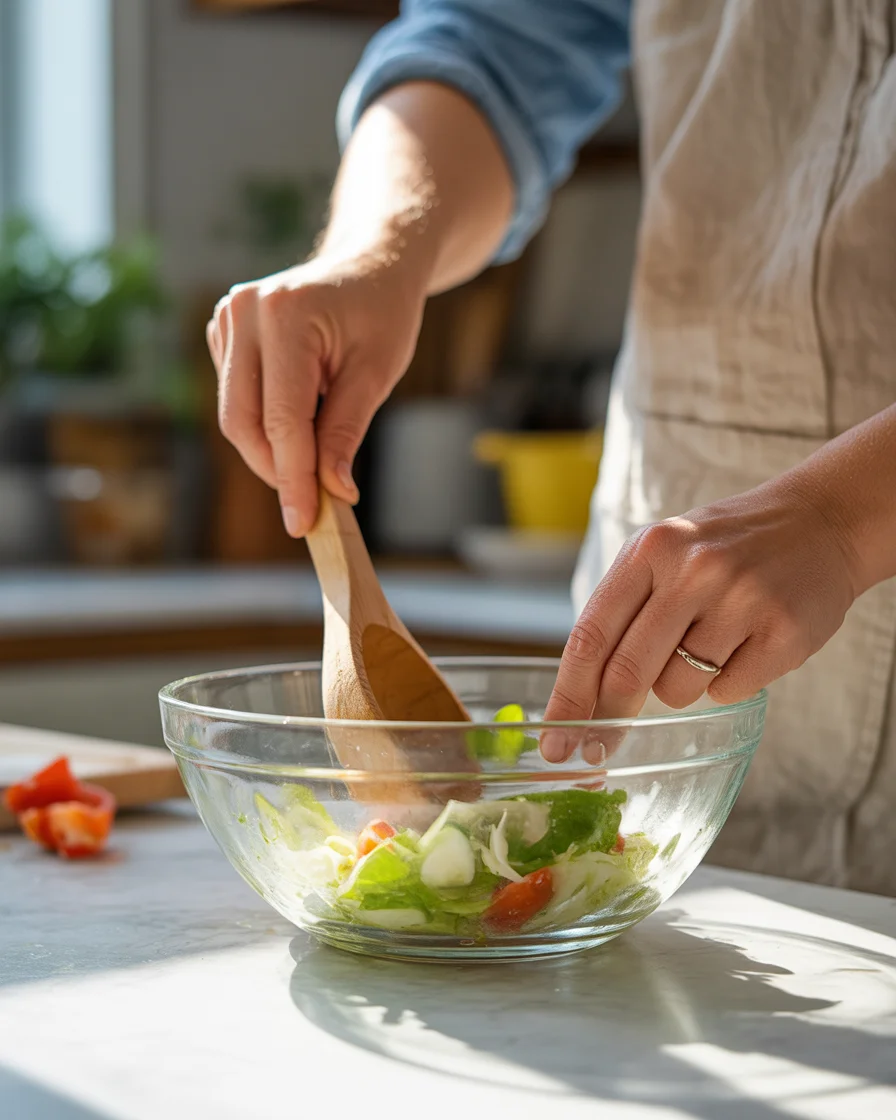 mango avocado salad