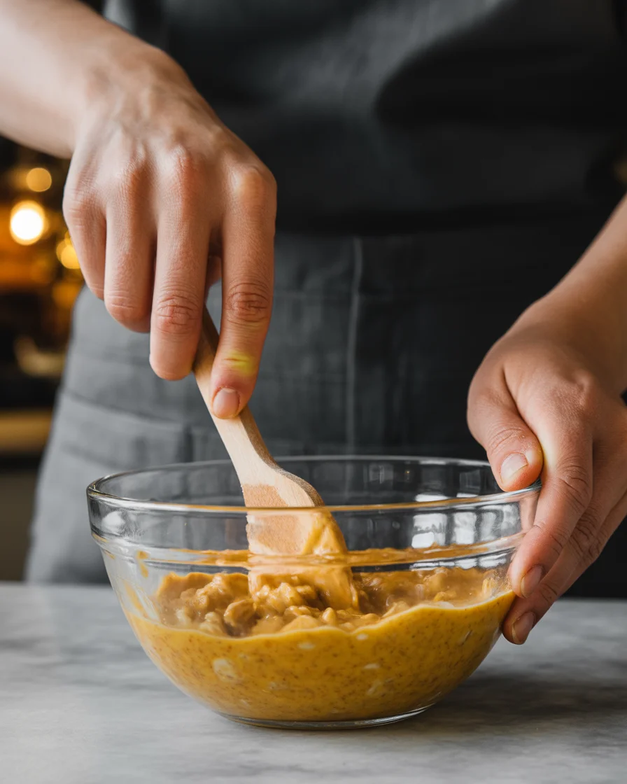 Pumpkin Spice Oatmeal with Protein Boost