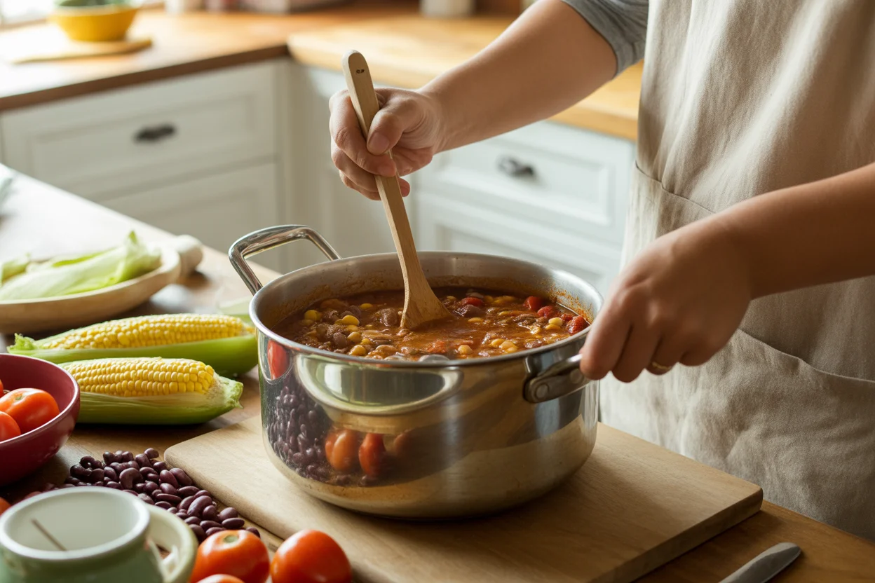 Delicious High Protein Turkey Chili for Weight Loss You'll Love