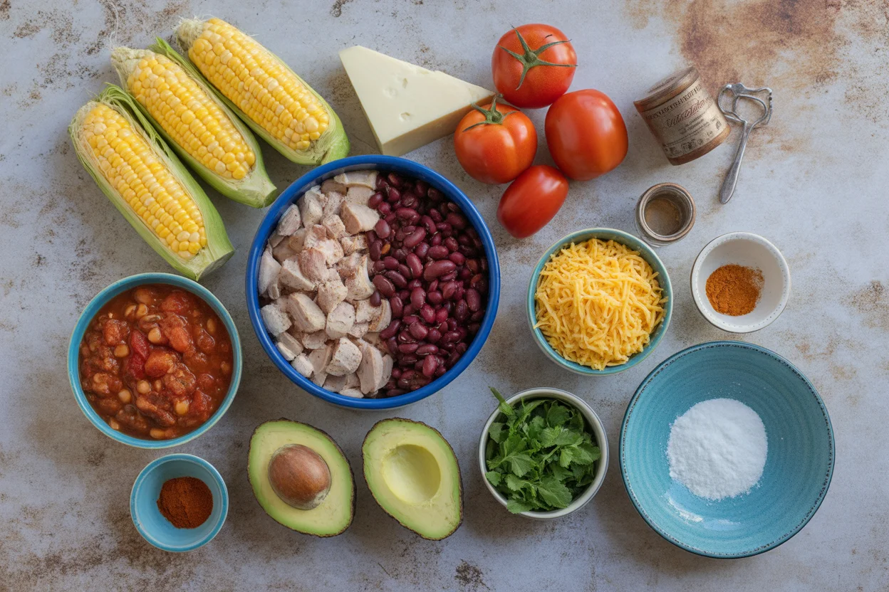 high protein turkey chili for weight loss