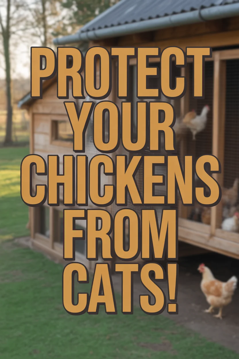Will a Cat Kill Chickens? Here’s What You Need to Know!
