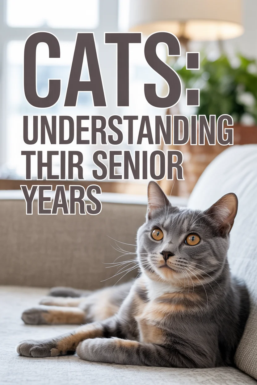 Understanding When Is a Cat Considered a Senior: What to Know
