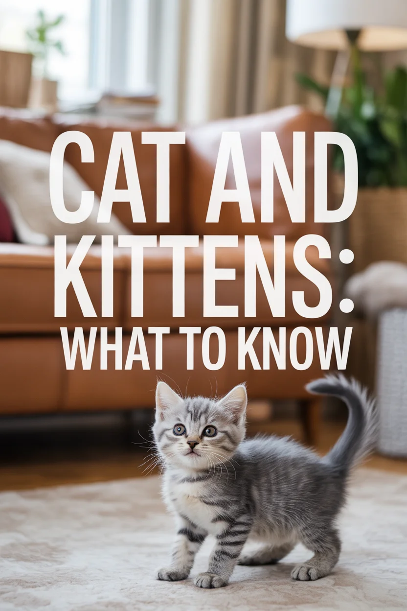 Will a Cat Abandon Her Kittens? Here’s What You Need to Know
