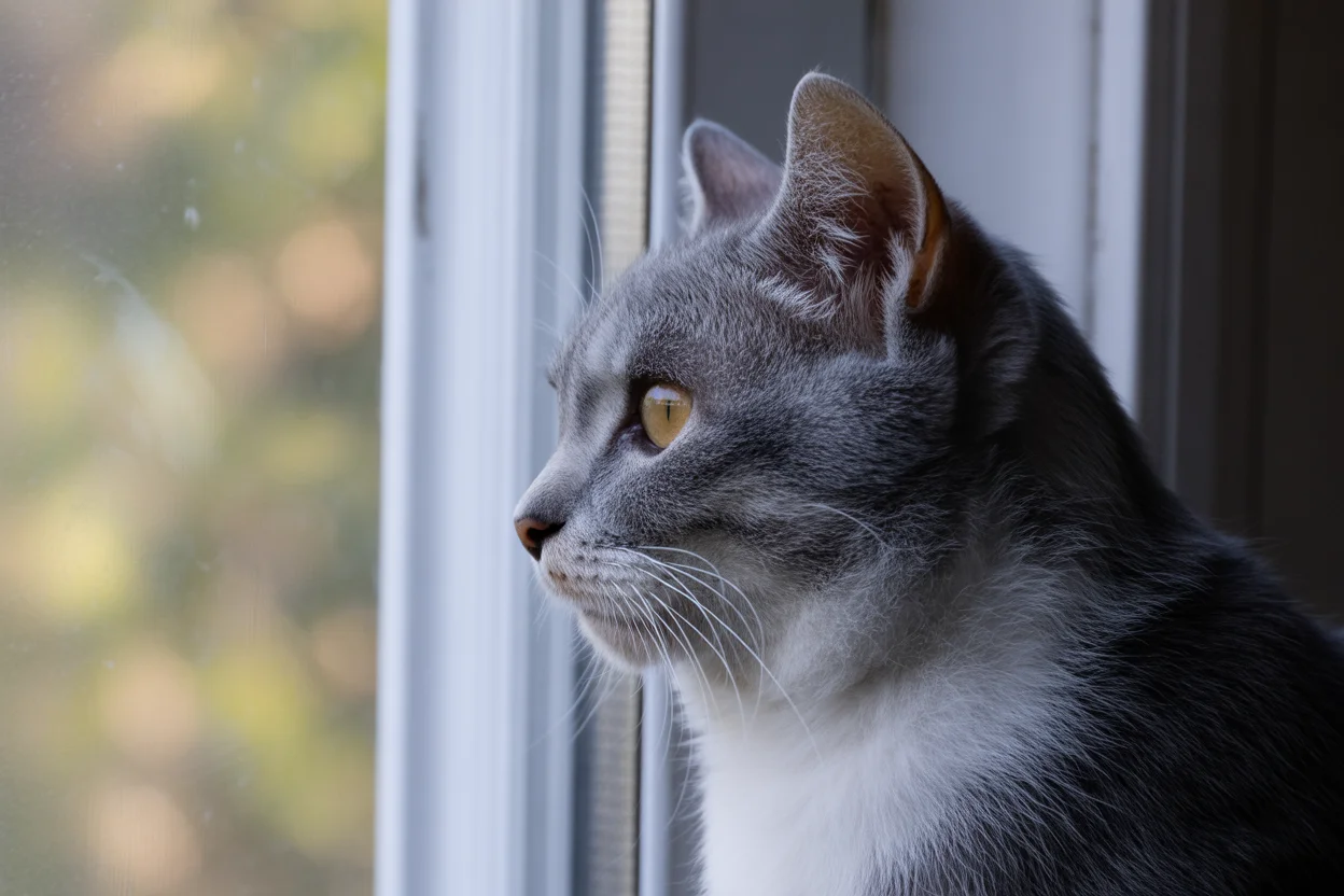 How Old Is a Senior Cat and What Does It Mean for You?