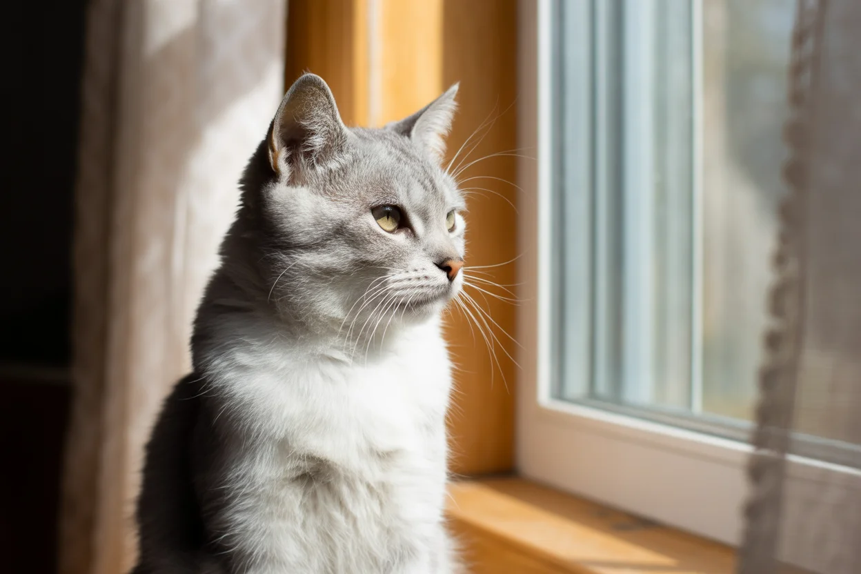 Understanding When Is a Cat Considered a Senior: What to Know