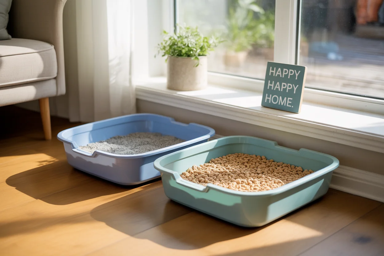 Can Cats Share a Litter Box? Let's Talk Felines Together!