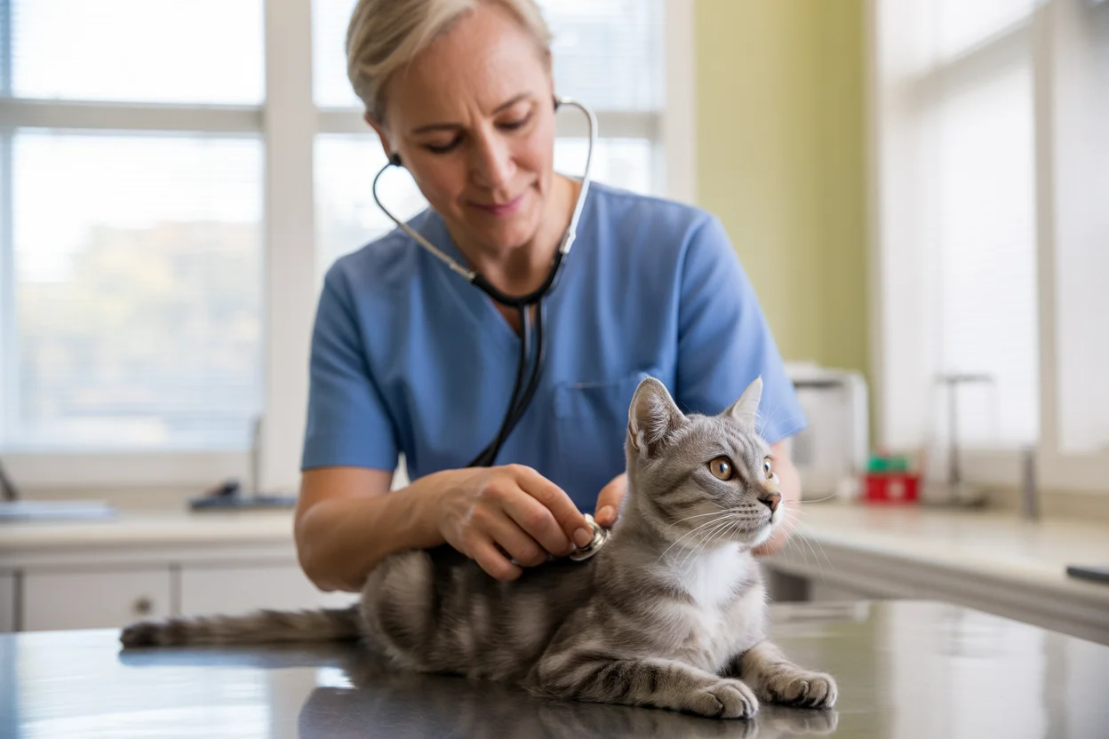 Understanding When Is a Cat Considered a Senior: What to Know
