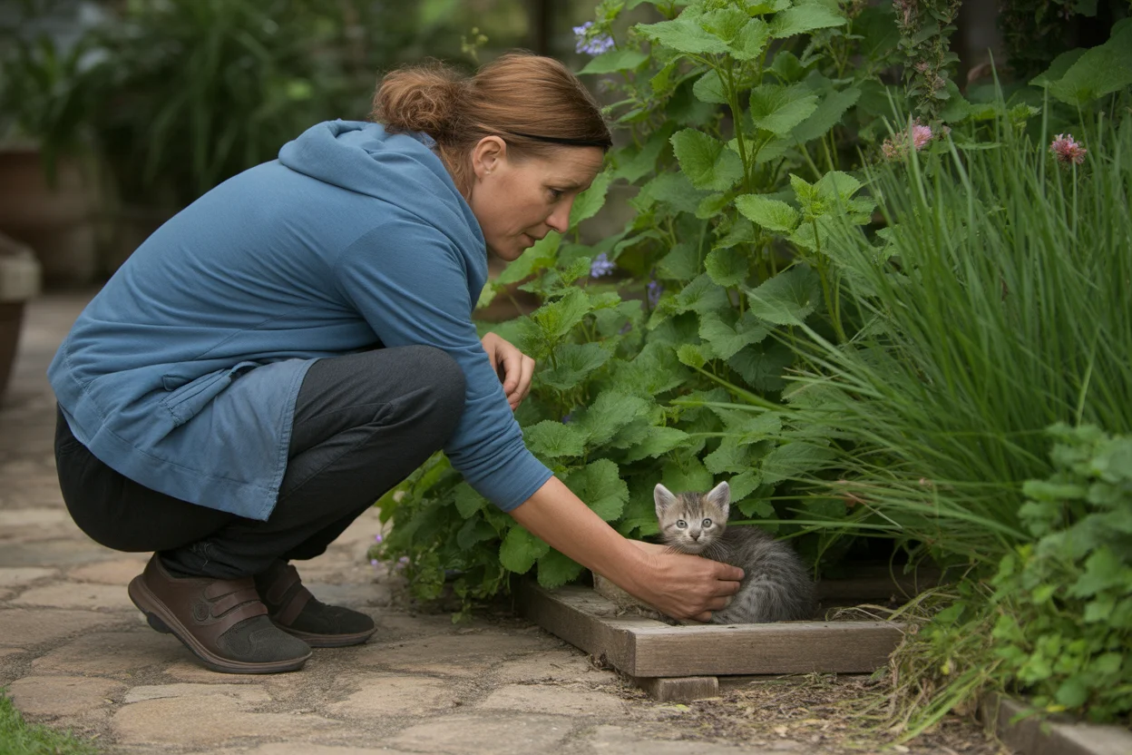 Will a Cat Abandon Her Kittens? Here’s What You Need to Know