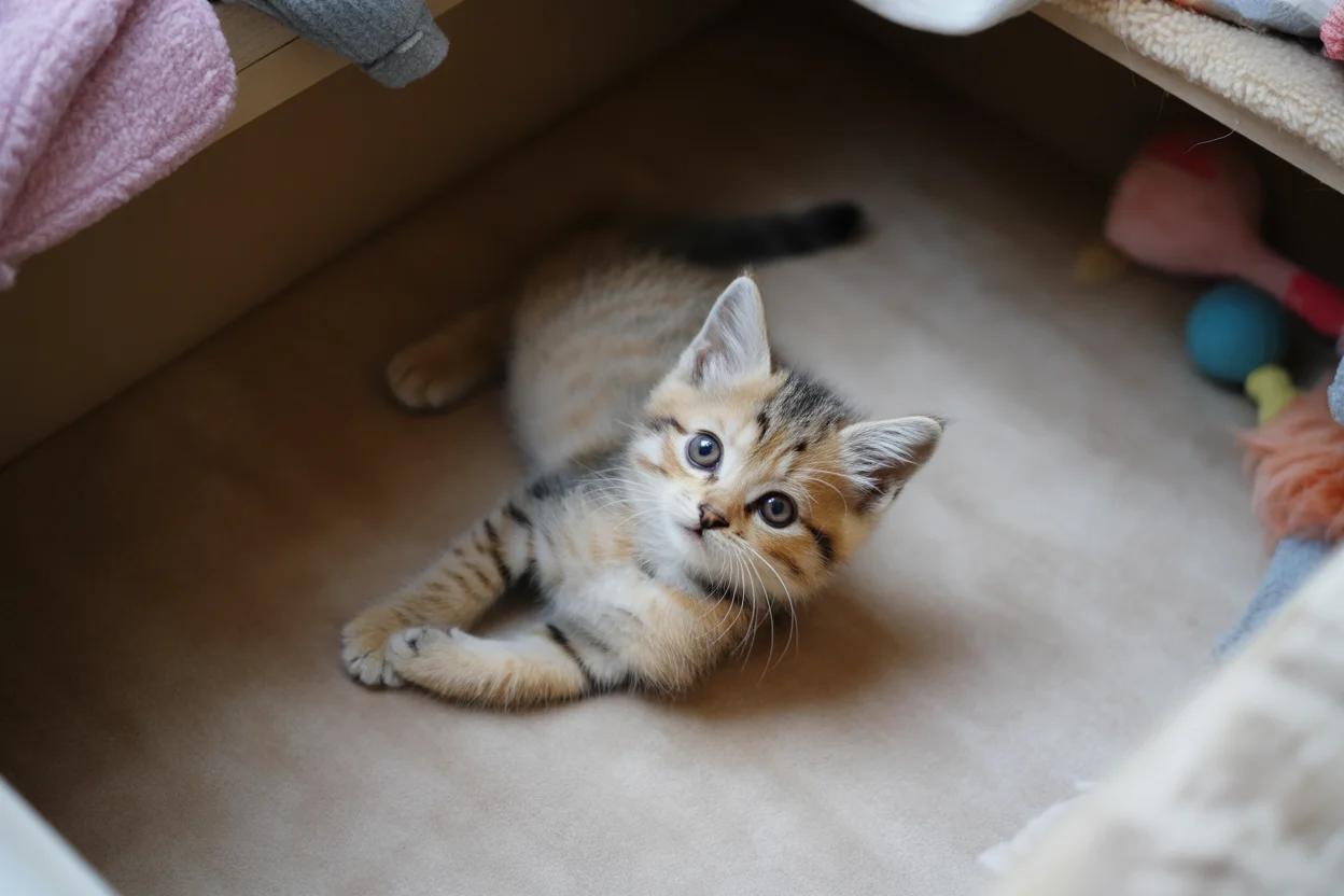 Will a Cat Abandon Her Kittens? Here’s What You Need to Know