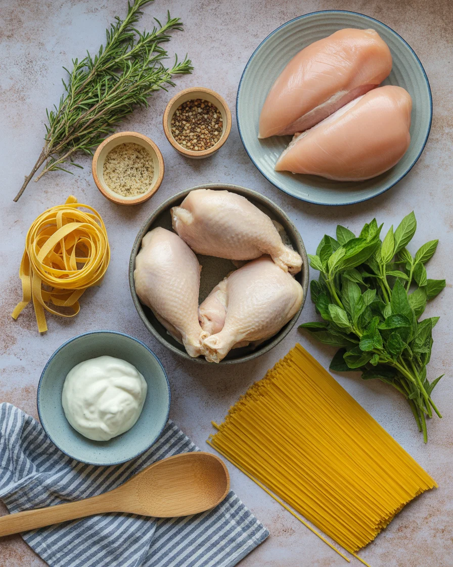Creamy Crockpot Angel Chicken for Effortless Family Dinners
