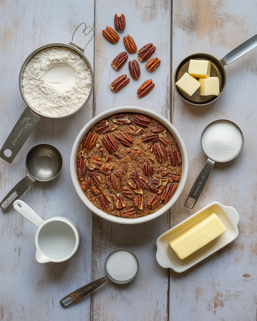 Irresistible Pecan Pie Dump Cake That Everyone Will Love