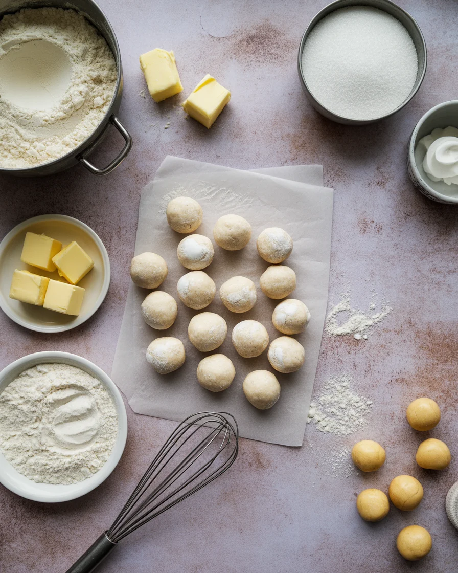 Deliciously Easy Snowball Cookies Recipes You’ll Love