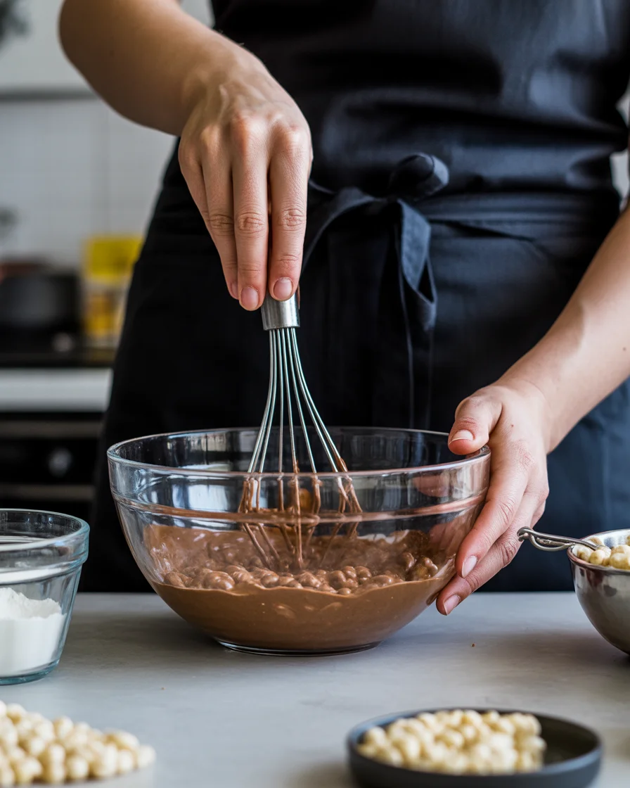 Decadent Chocolate Rice Krispie Balls Everyone Will Love