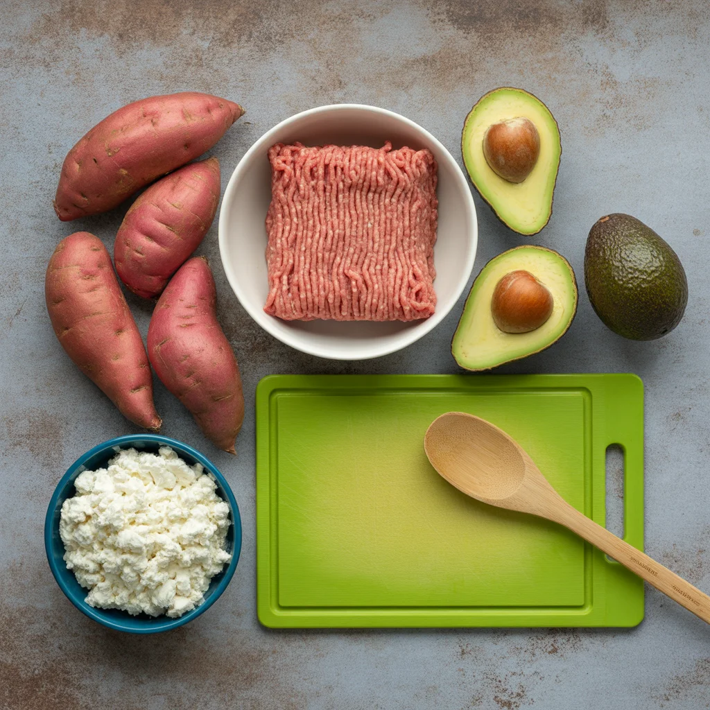 Sweet Potato Hot Honey Bowl Healthy Recipe