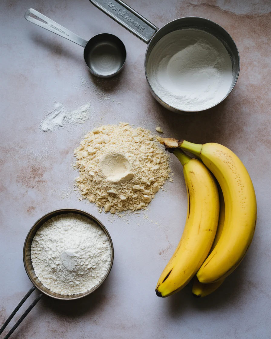 Delicious Keto Banana Nut Protein Pancakes You'll Love