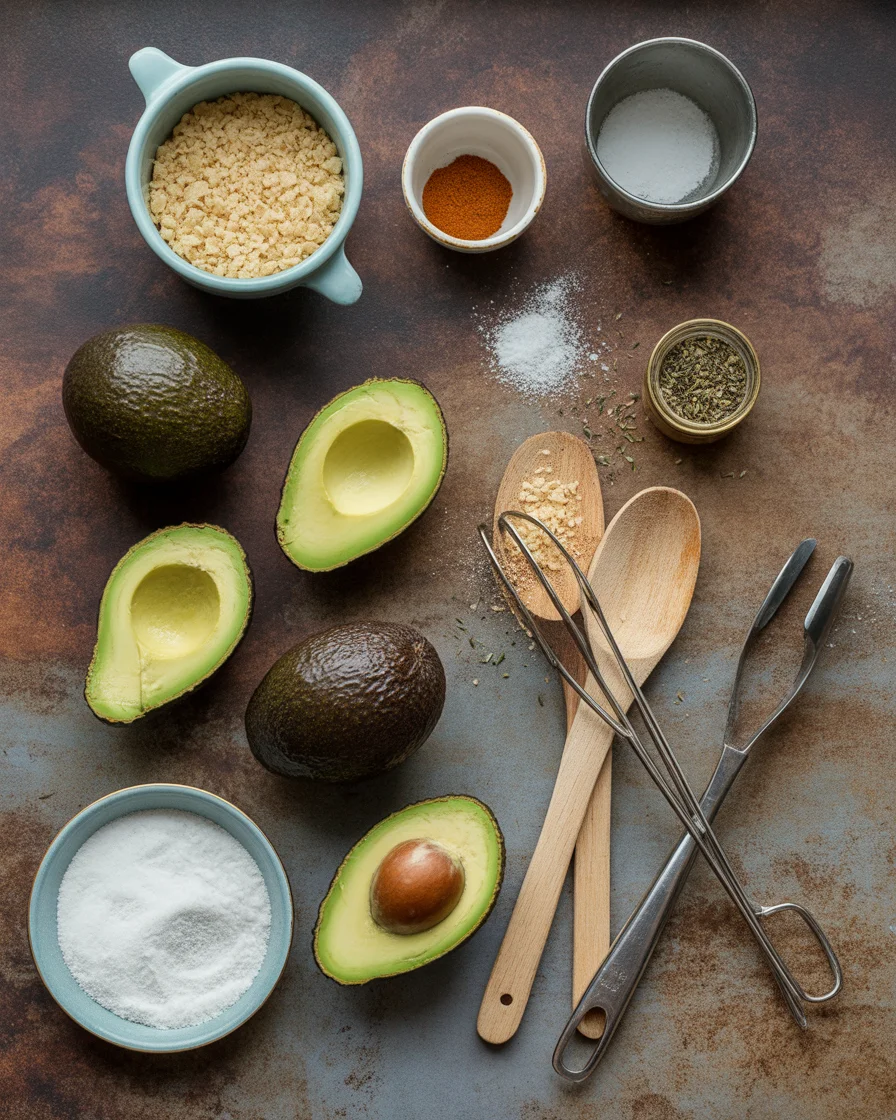 Crispy Air Fryer Avocado Fries You’ll Love to Snack On
