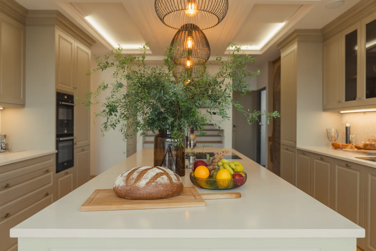 Charming Small Kitchen Decoration Ideas That Transform Your Space