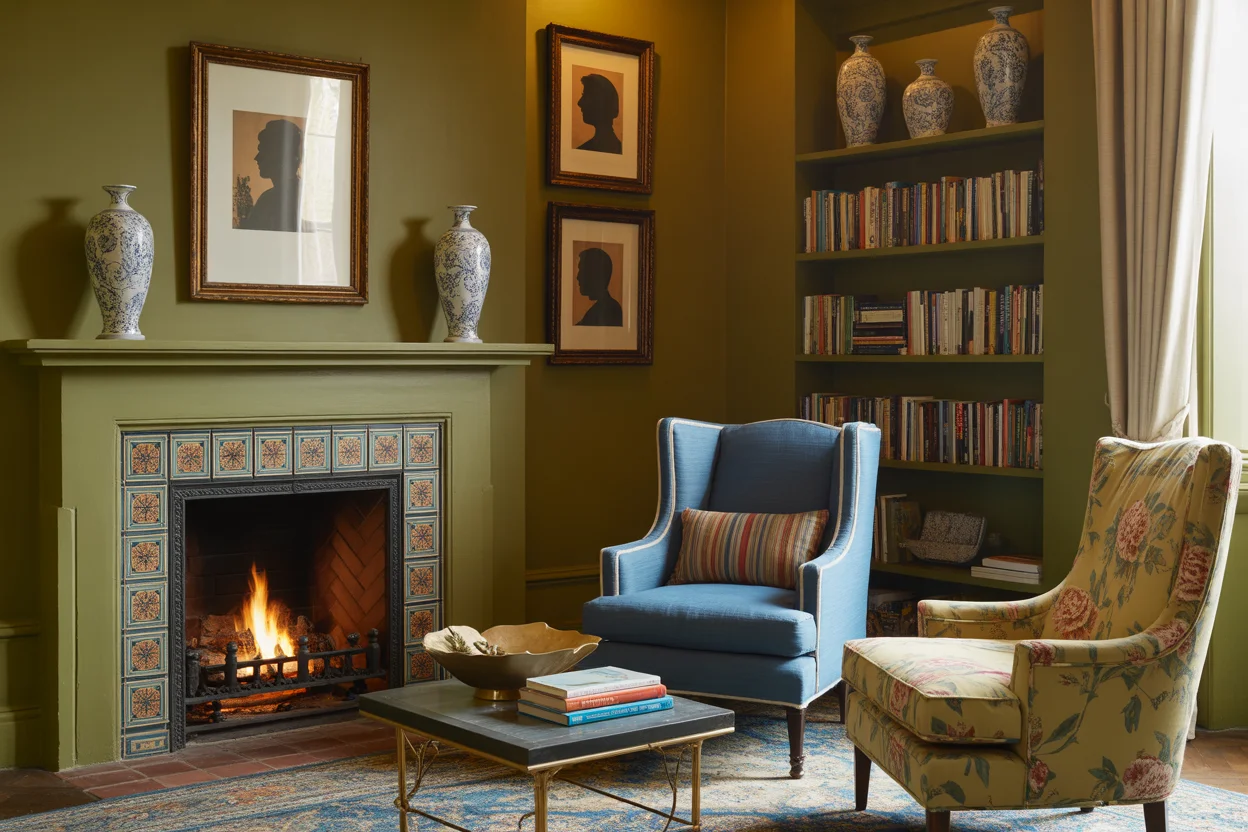 Charming Small Living Room Ideas to Transform Your Space