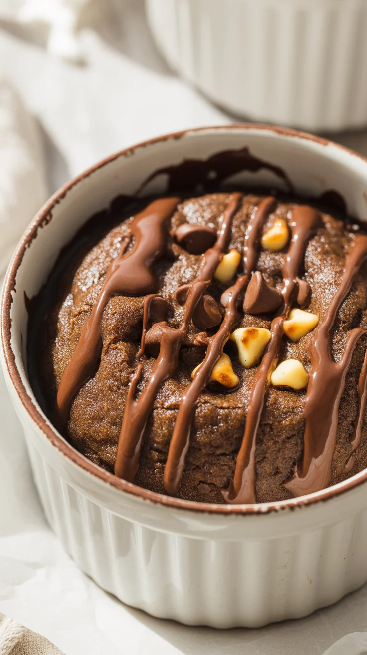 Keto Mug Cake