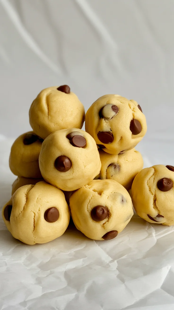 10-Minute Keto Cookie Dough
