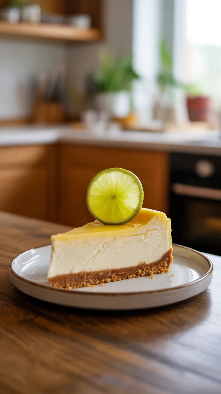 How to Make Keto Key Lime Pie at Home