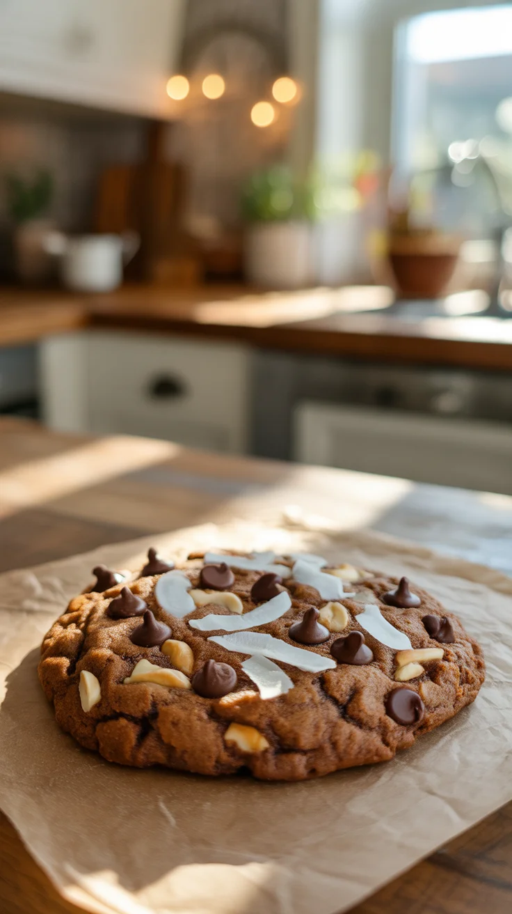 Easy Keto Magic Cookies