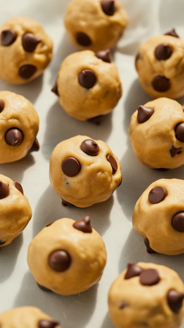 10-Minute Keto Cookie Dough