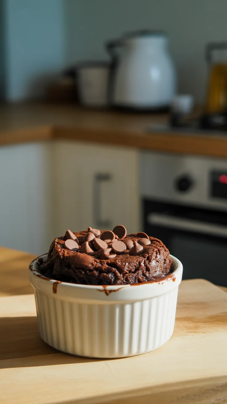 Keto Mug Cake