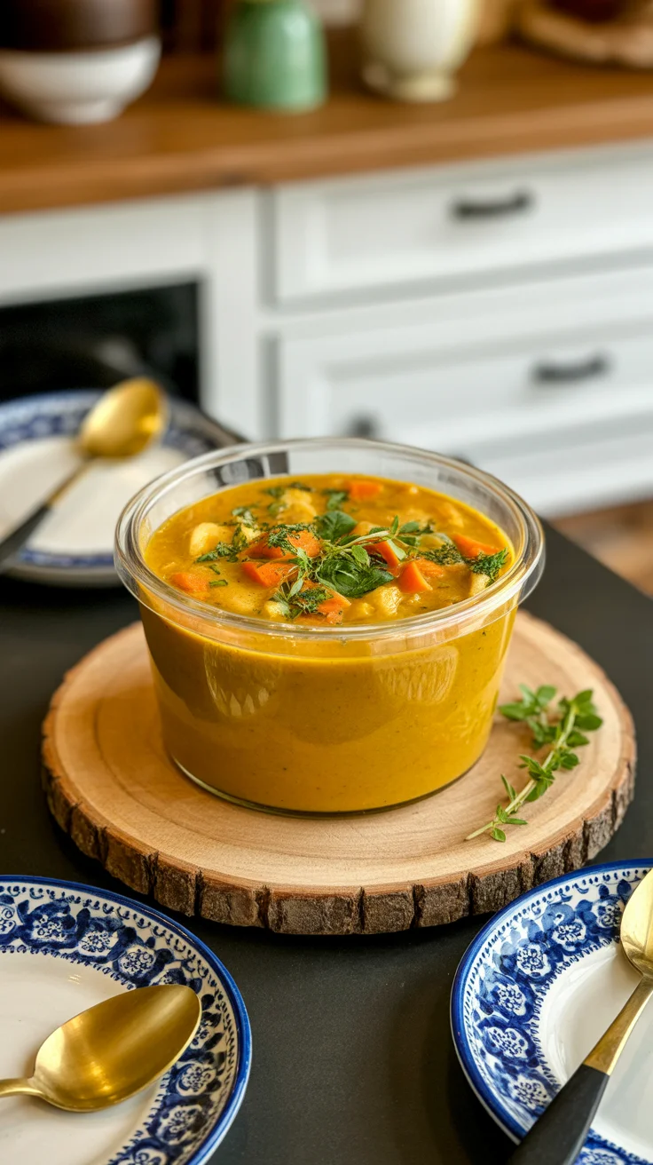 Italian Penicillin Soup
