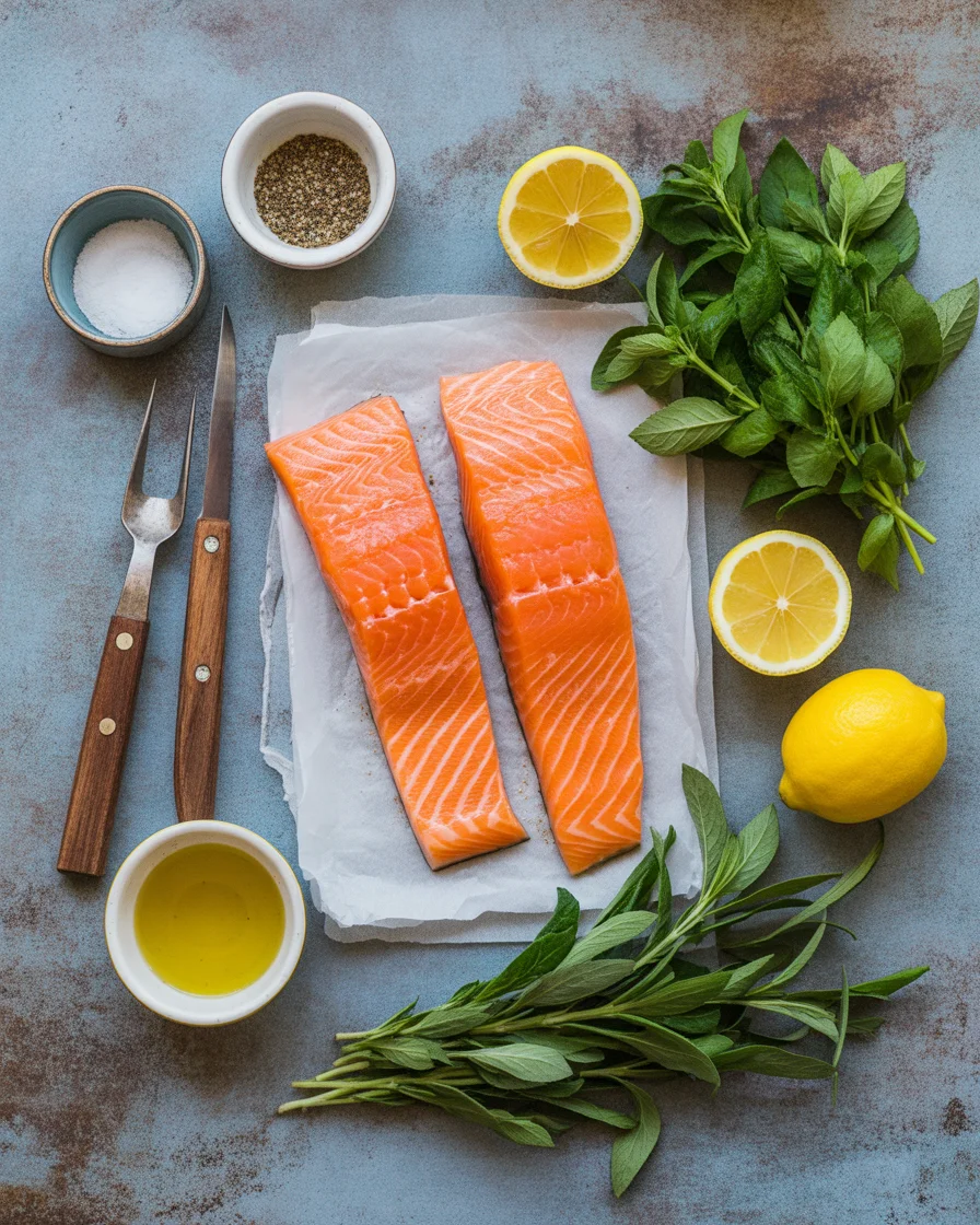 Savor the Flavor: Easy Marinated Grilled Salmon Recipe