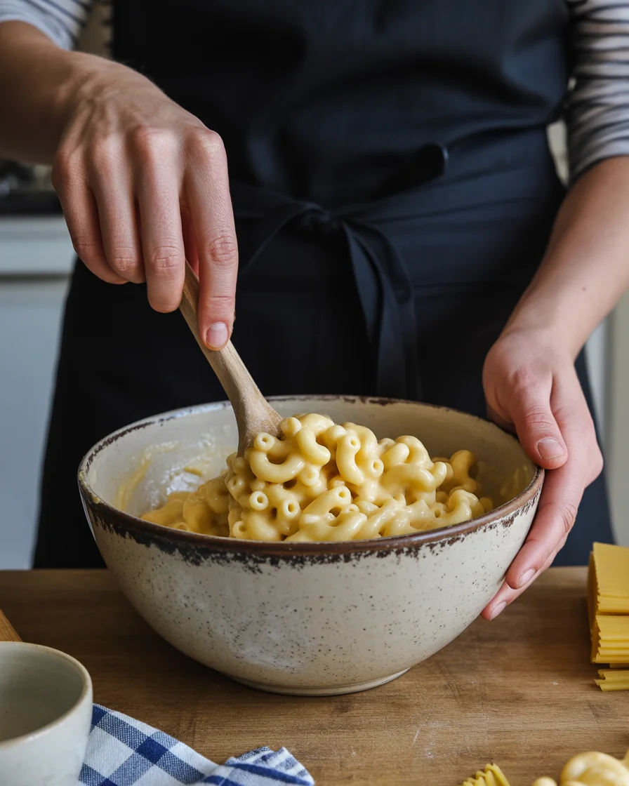 Baked Mac and Cheese Casserole
