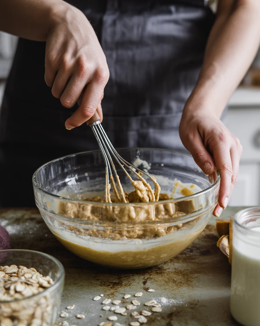 Breakfast Cookies (Healthy!)