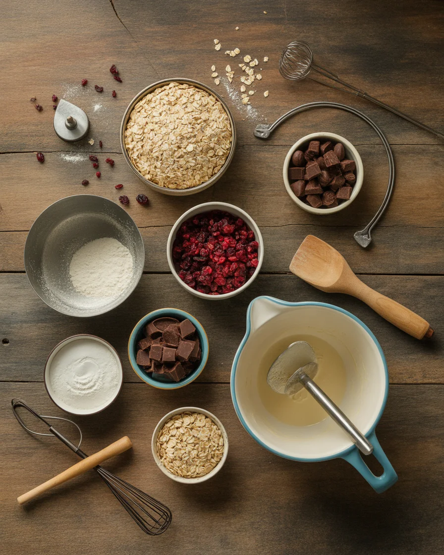 Breakfast Cookies (Healthy!)