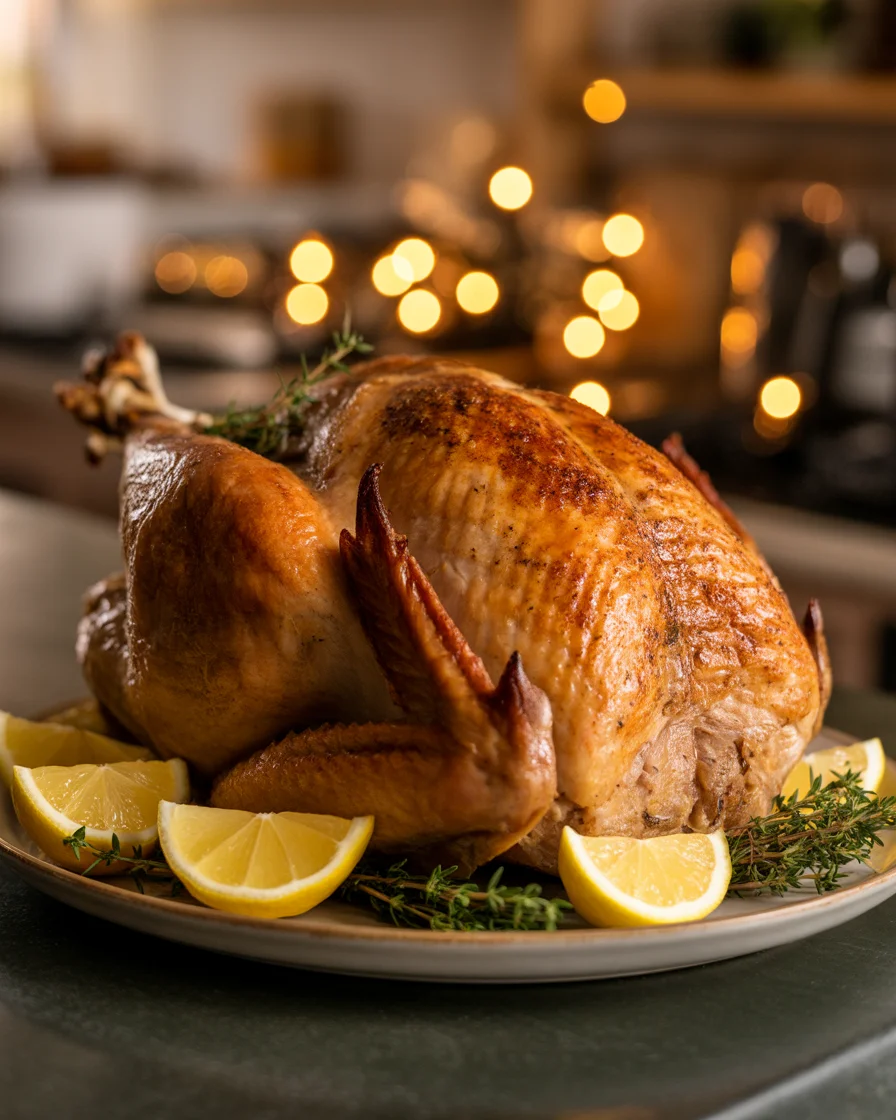 Irresistibly Juicy Slow Cooker Turkey Breast for Effortless Meals