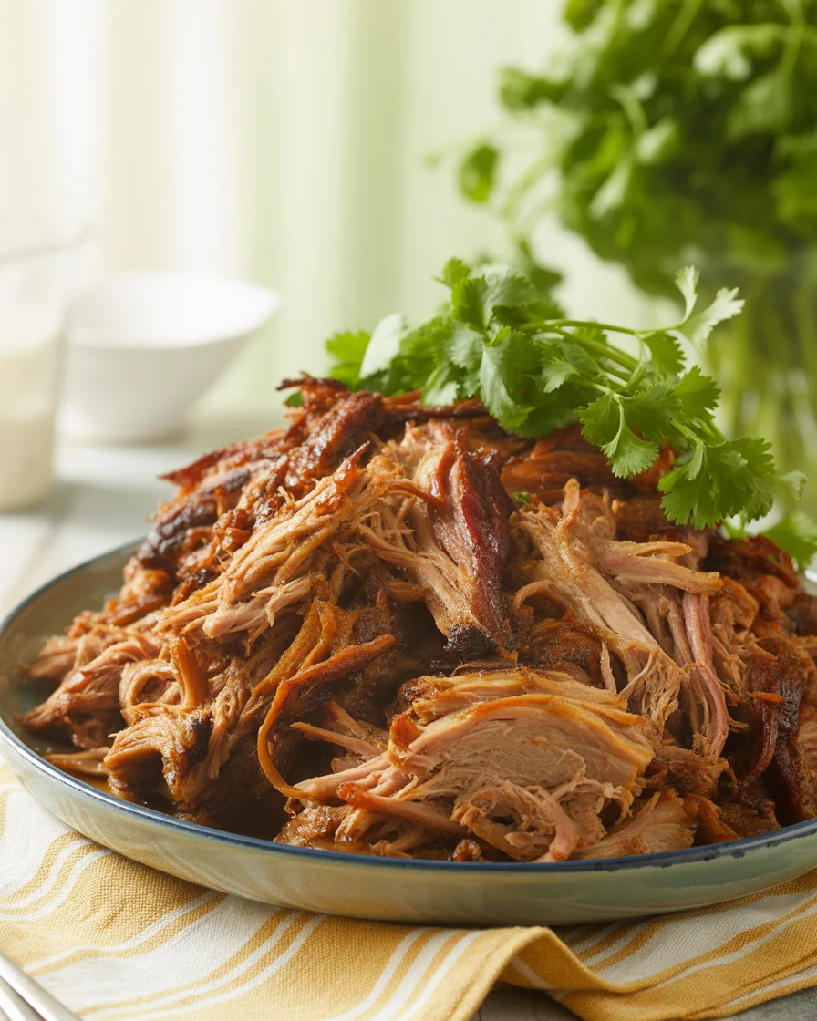 Instant Pot Mexican Pulled Pork
