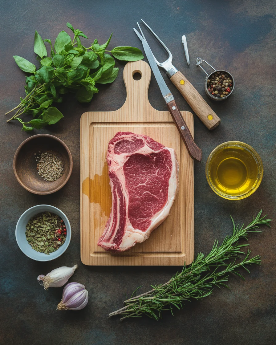Air Fryer Steak Recipe