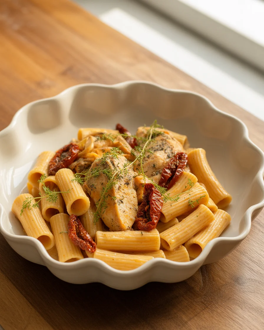 Savory Crockpot Marry Me Chicken Recipe You'll Love