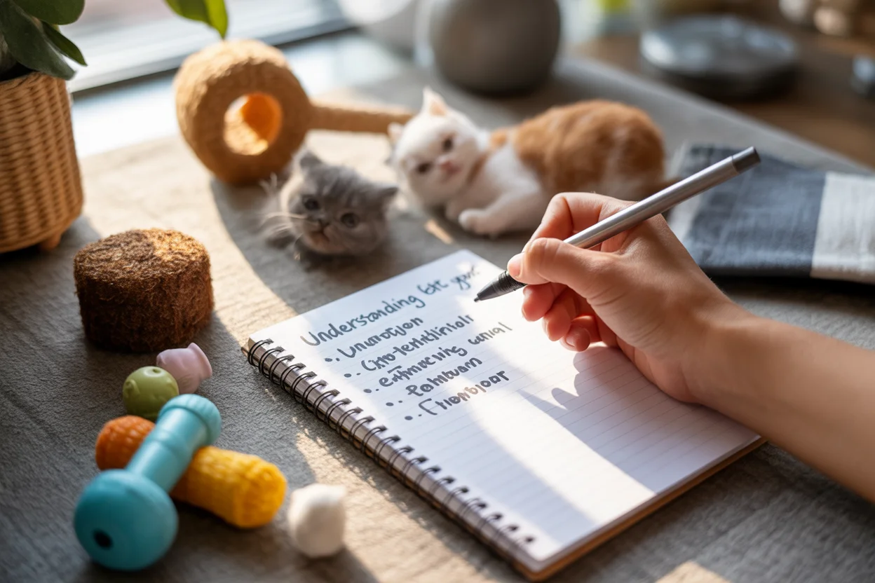 Say Goodbye to Nibbles: How to Stop Cat Biting for Good