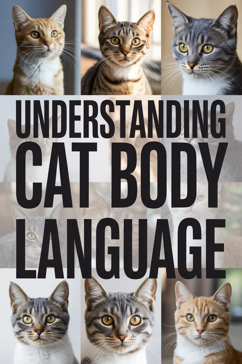 Unlocking the Secrets of Understanding Cat Body Language