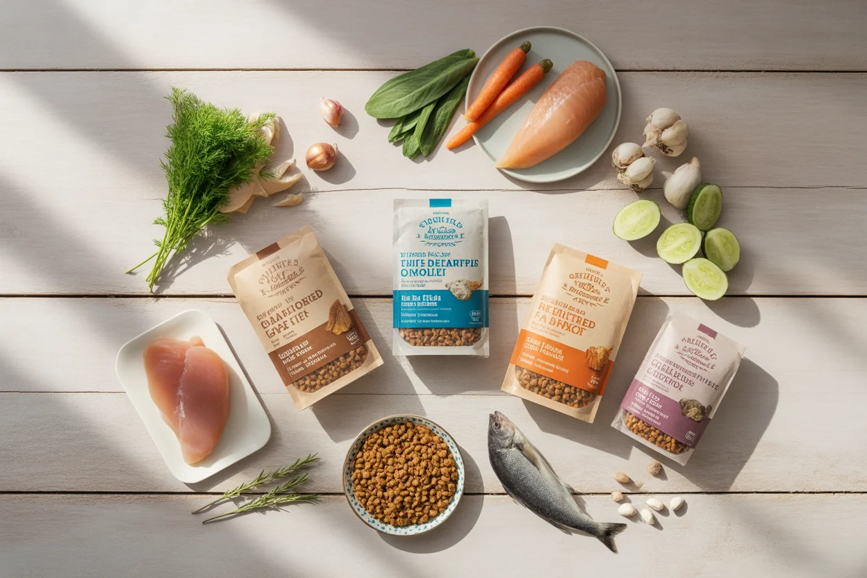 grain-free cat food benefits