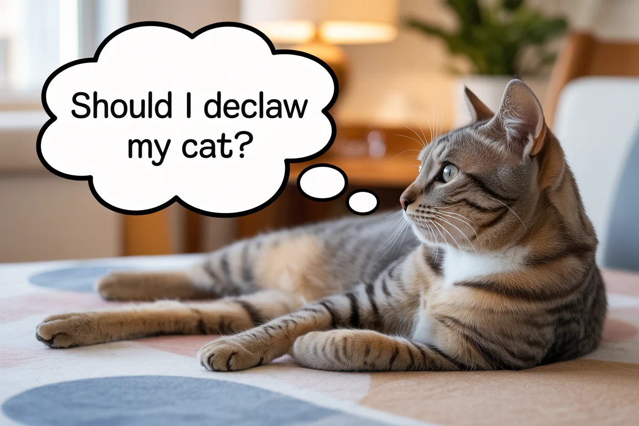 How Old Does a Cat Have to Be to Declaw? Key Insights!